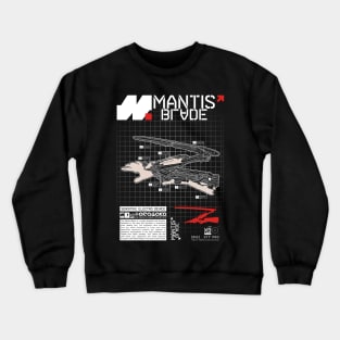 Mantis Blades Crewneck Sweatshirt